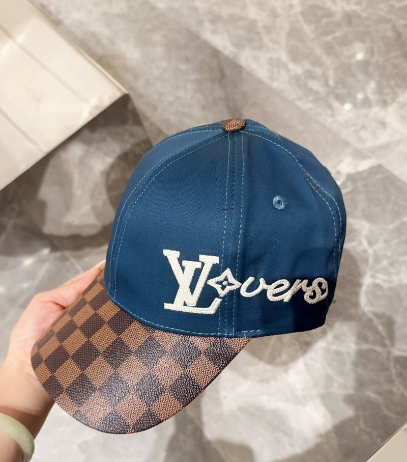 Louis Vuitton Caps